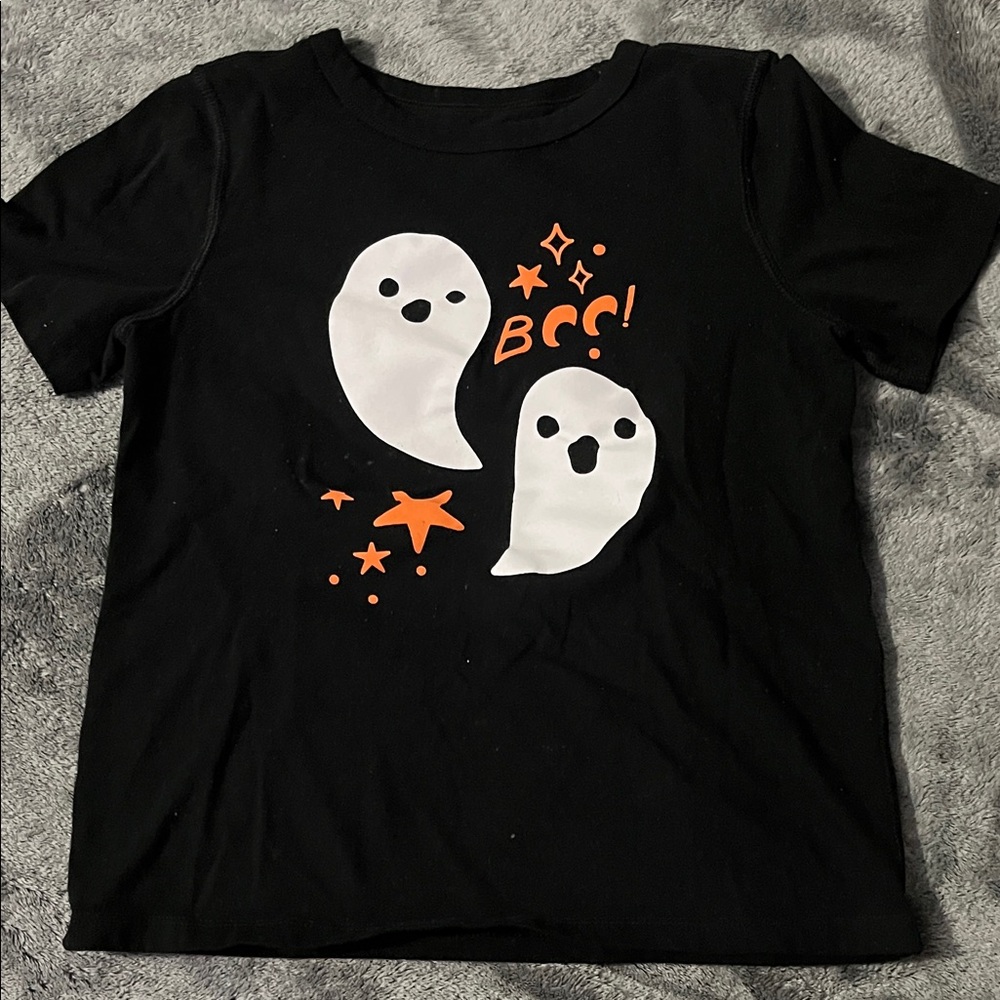 Cat & Jack Black T-Shirt